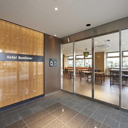 Hotel Sun Clover Koshigaya Eki Mae Exterior foto