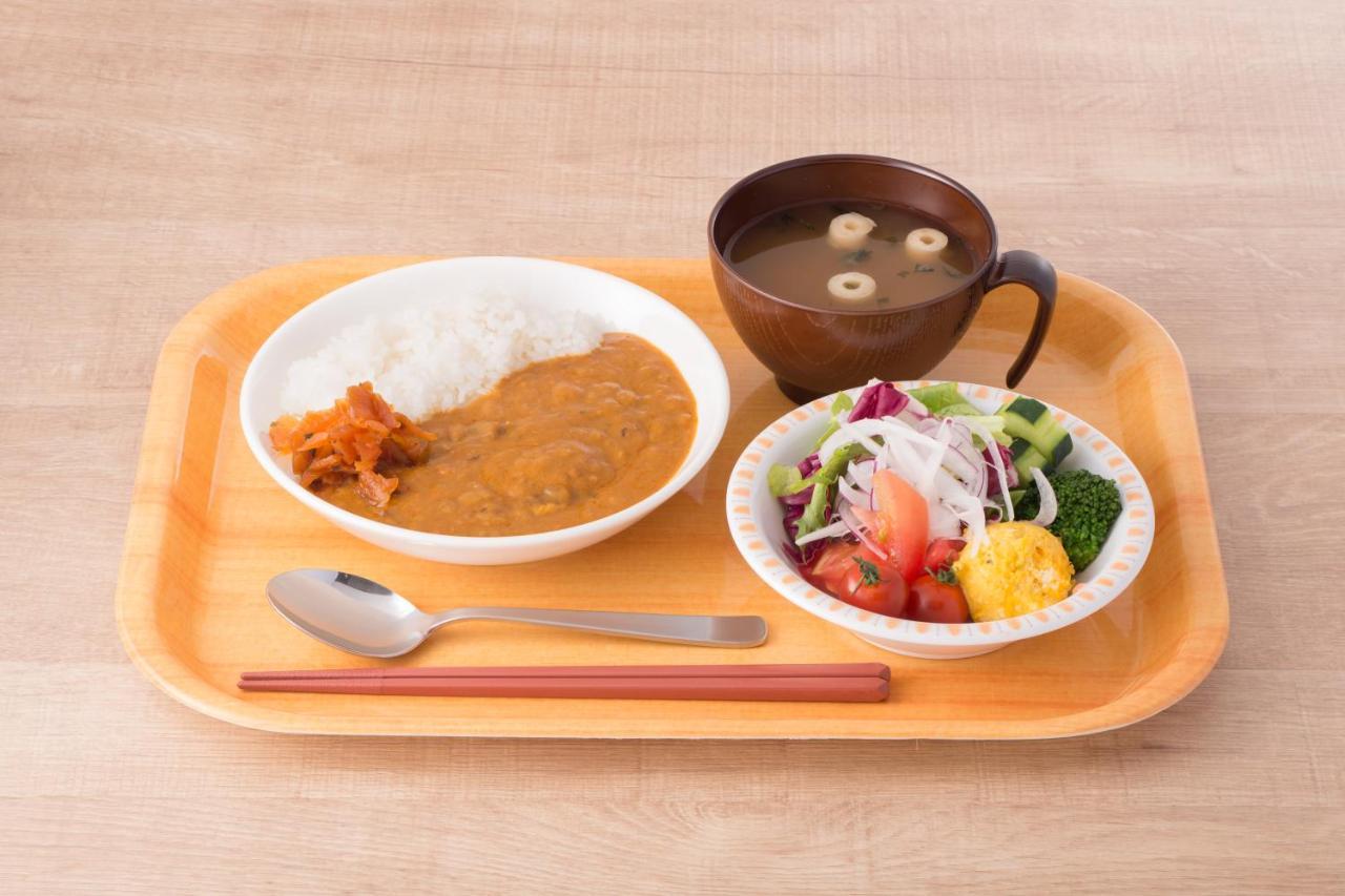Hotel Sun Clover Koshigaya Eki Mae Exterior foto