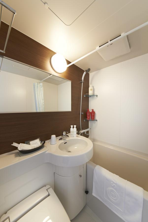 Hotel Sun Clover Koshigaya Eki Mae Exterior foto