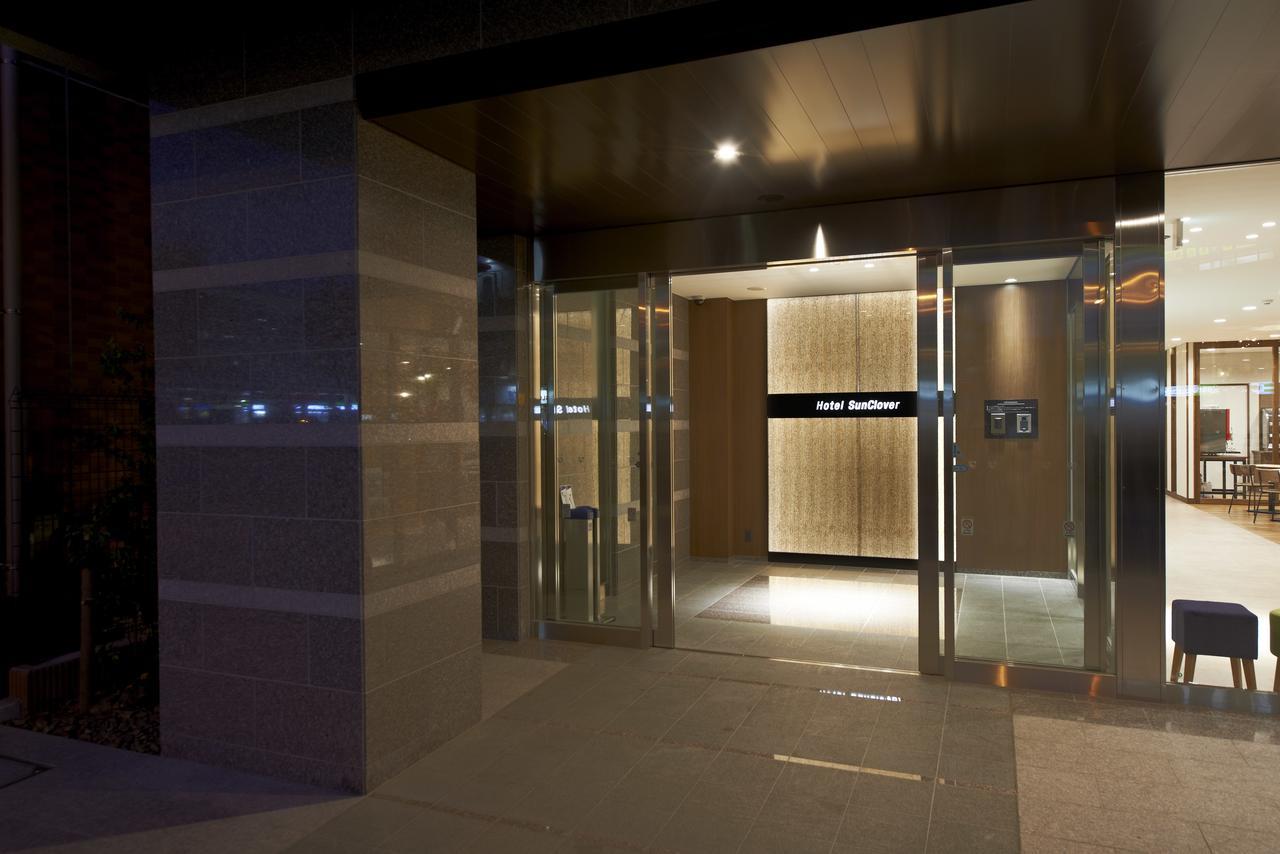 Hotel Sun Clover Koshigaya Eki Mae Exterior foto