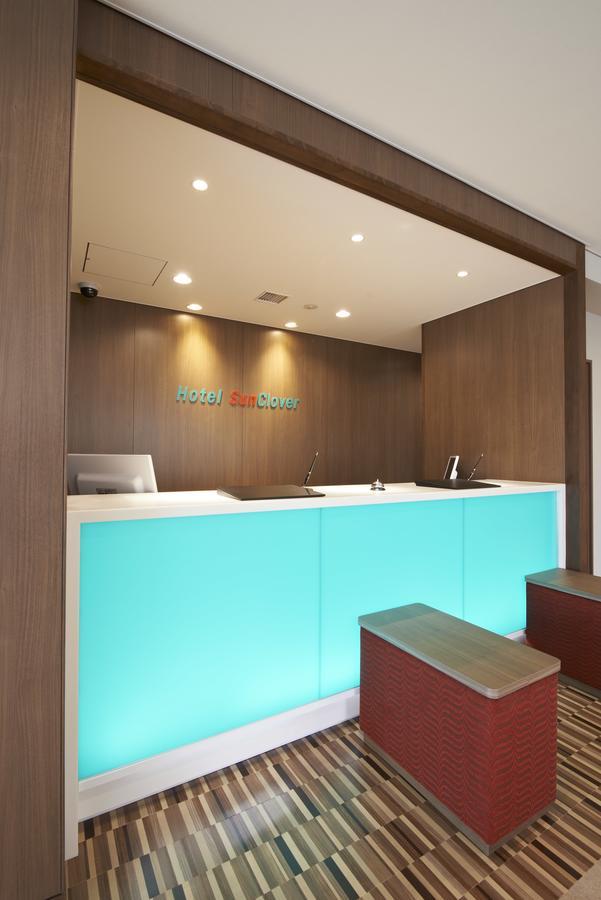 Hotel Sun Clover Koshigaya Eki Mae Exterior foto