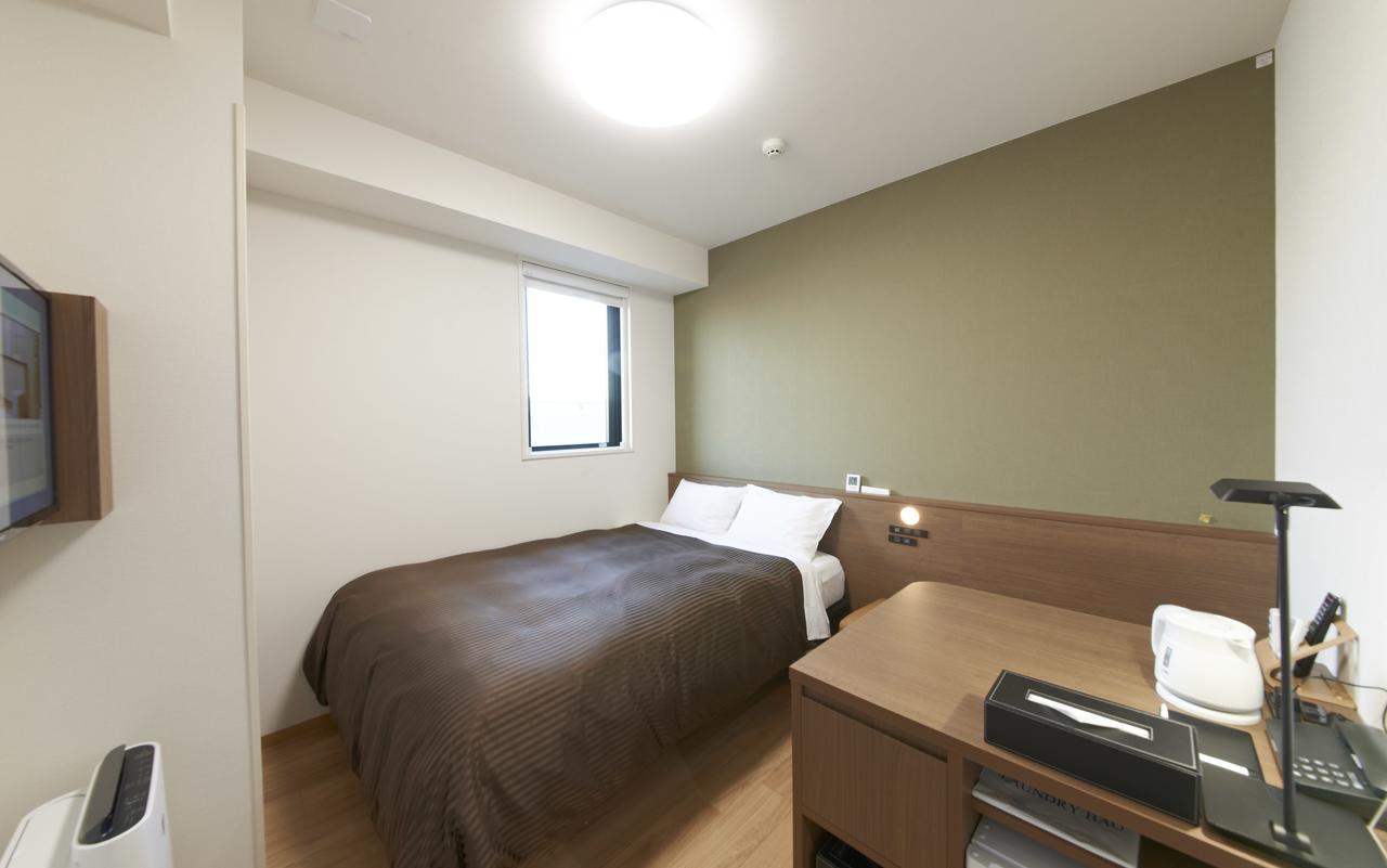 Hotel Sun Clover Koshigaya Eki Mae Exterior foto