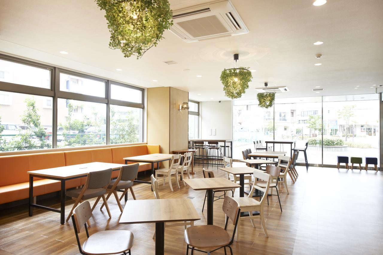 Hotel Sun Clover Koshigaya Eki Mae Exterior foto