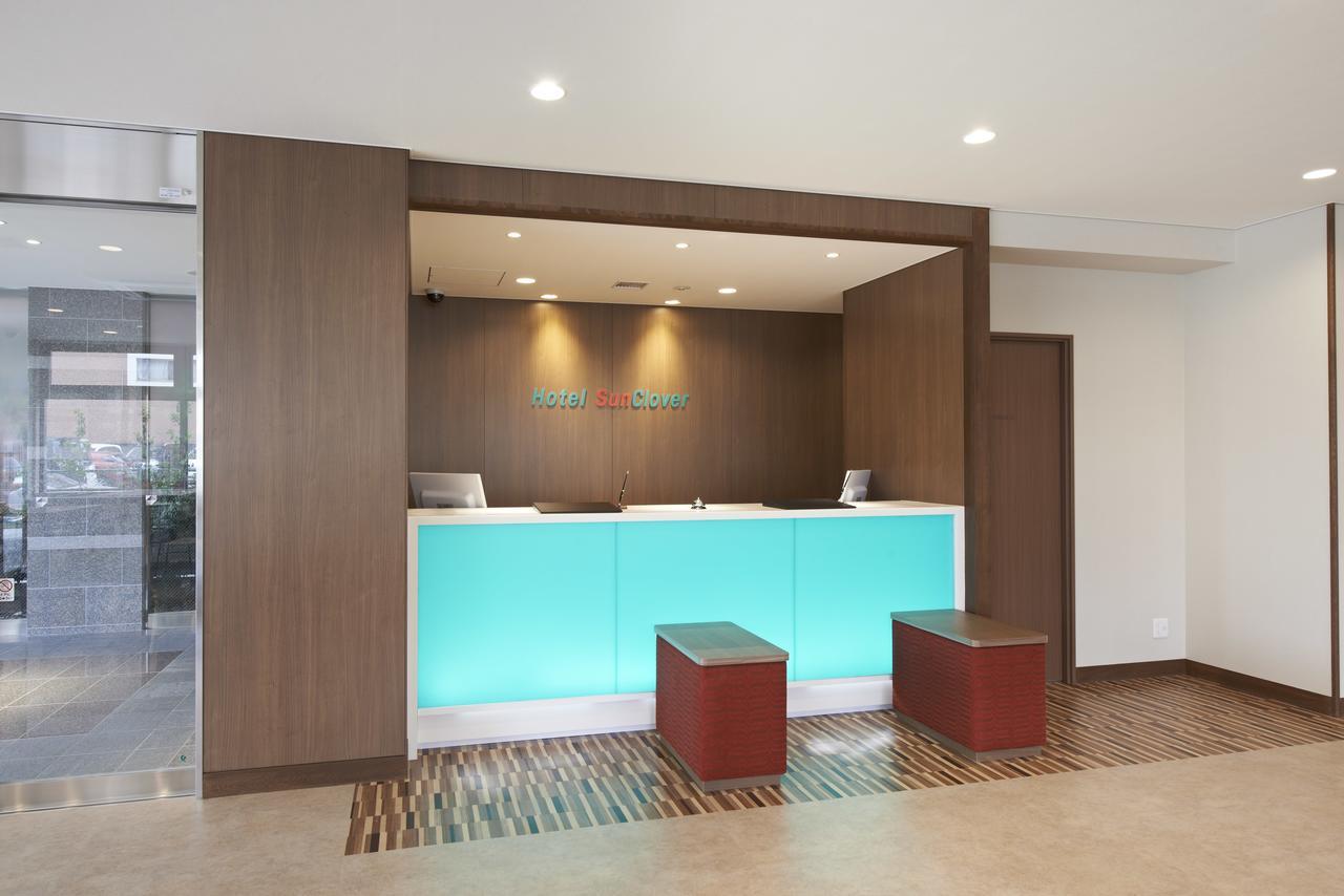 Hotel Sun Clover Koshigaya Eki Mae Exterior foto