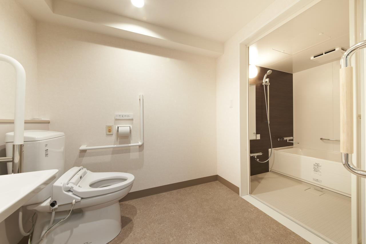 Hotel Sun Clover Koshigaya Eki Mae Exterior foto
